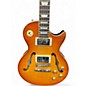 Used Gibson Les Paul ES Memphis Faded Sunburst Hollow Body Electric Guitar