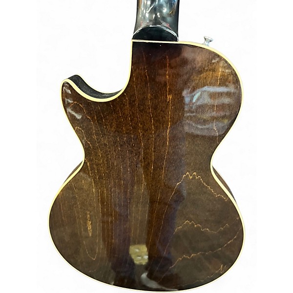 Used Gibson Les Paul ES Memphis Faded Sunburst Hollow Body Electric Guitar