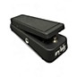 Used Dunlop GCB95W Original Crybaby Wah Effect Pedal