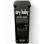 Used Dunlop GCB95W Original Crybaby Wah Effect Pedal