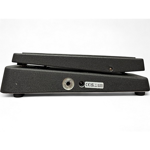 Used Dunlop GCB95W Original Crybaby Wah Effect Pedal