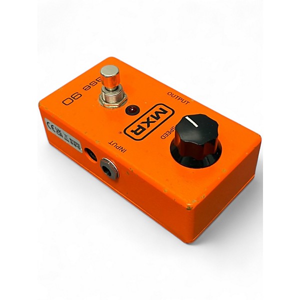 Used MXR M101 Phase 90 Effect Pedal