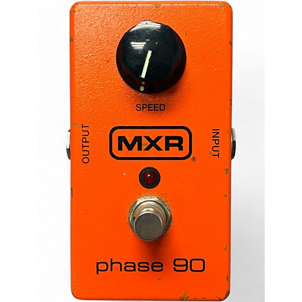 Used MXR M101 Phase 90 Effect Pedal