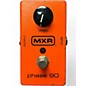 Used MXR M101 Phase 90 Effect Pedal
