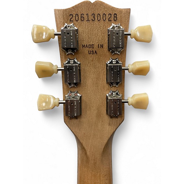 Used Gibson Les Paul Tribute Honey Burst Solid Body Electric Guitar