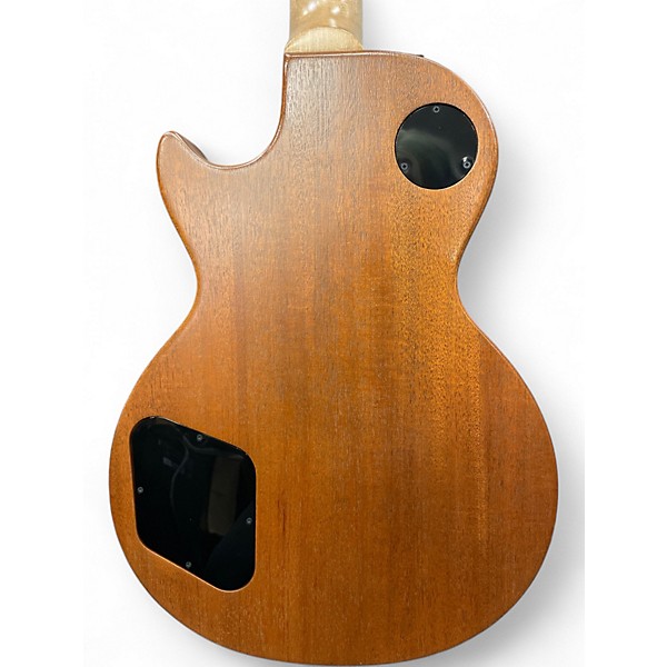 Used Gibson Les Paul Tribute Honey Burst Solid Body Electric Guitar