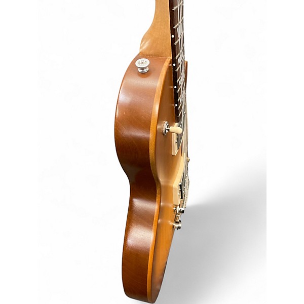 Used Gibson Les Paul Tribute Honey Burst Solid Body Electric Guitar