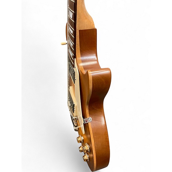 Used Gibson Les Paul Tribute Honey Burst Solid Body Electric Guitar