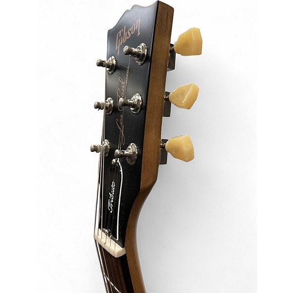 Used Gibson Les Paul Tribute Honey Burst Solid Body Electric Guitar