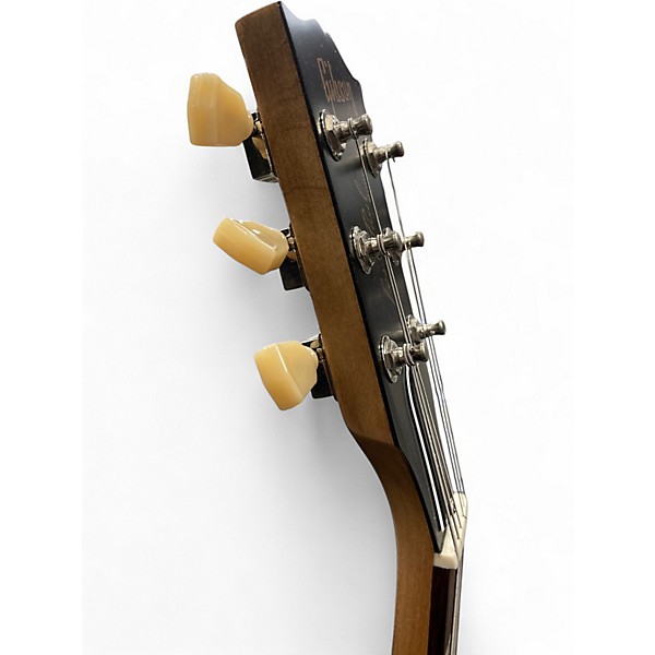 Used Gibson Les Paul Tribute Honey Burst Solid Body Electric Guitar