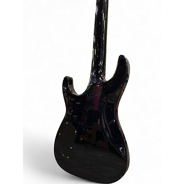 Used ESP LTD H307 Black Solid Body Electric Guitar