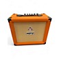 Used Orange Amplifiers CRUSH20RT Guitar Combo Amp thumbnail