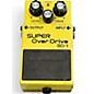 Used BOSS SD1 Super Overdrive Effect Pedal thumbnail