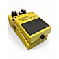Used BOSS SD1 Super Overdrive Effect Pedal