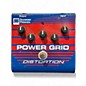Used Seymour Duncan SFX08 Power Grid Distortion Effect Pedal thumbnail