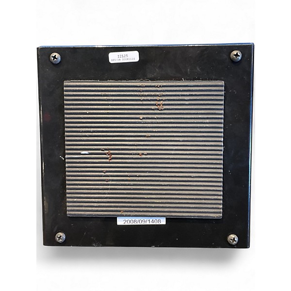 Used Seymour Duncan SFX08 Power Grid Distortion Effect Pedal