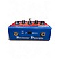 Used Seymour Duncan SFX08 Power Grid Distortion Effect Pedal