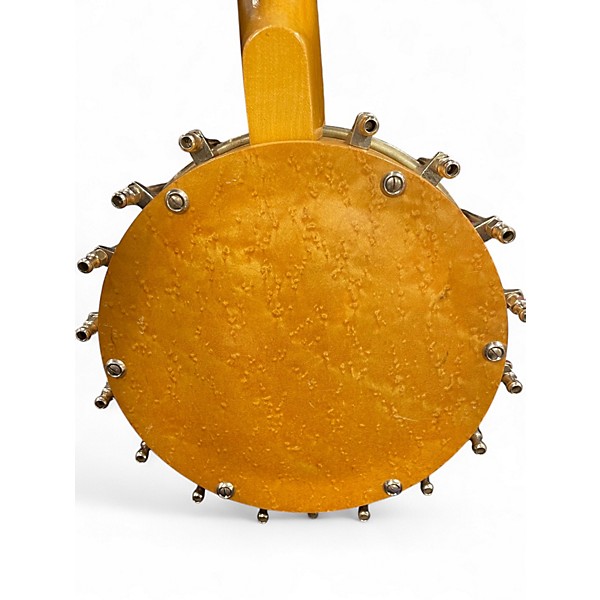 Used Maybell Model 23 Birdseye Maple Banjolele