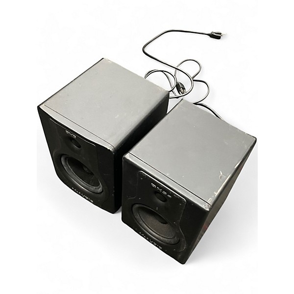 Used M-Audio BX5A Pair Powered Monitor