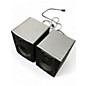 Used M-Audio BX5A Pair Powered Monitor