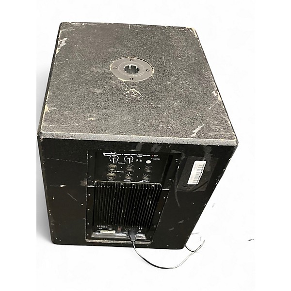 Used Gemini GVX -SUB15P Powered Speaker