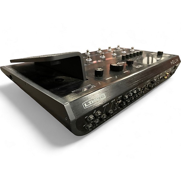 Used Line 6 Helix Effect Processor