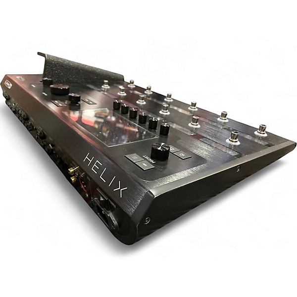 Used Line 6 Helix Effect Processor