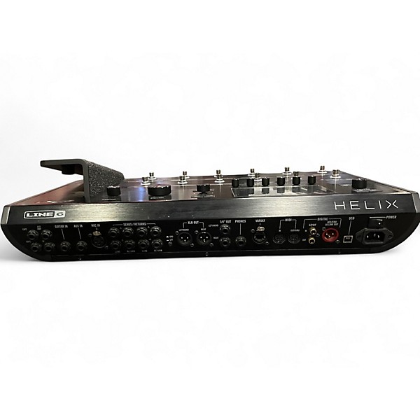 Used Line 6 Helix Effect Processor