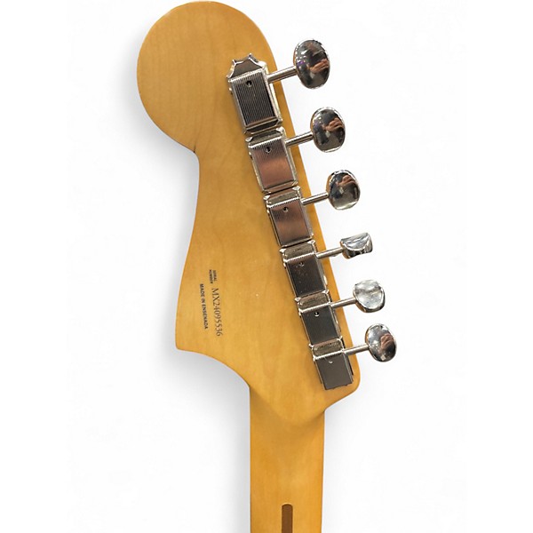 Used Fender PLAYER II JAZZ MASTER RACING GREEN Solid Body Electric Guitar