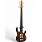 Used 2004 Carvin LB75 Natural Electric Bass Guitar thumbnail