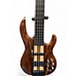 Used 2004 Carvin LB75 Natural Electric Bass Guitar