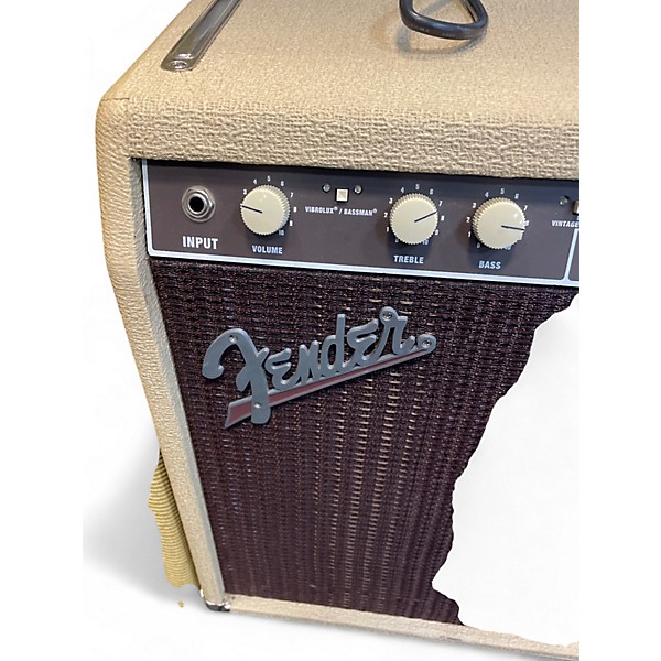 Used Fender Super Sonic 60 60W Tube Guitar Amp Head