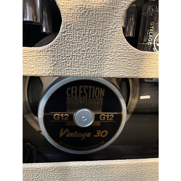 Used Fender Super Sonic 60 60W Tube Guitar Amp Head