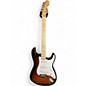 Used Squier Sonic Stratocaster 2 Color Sunburst Solid Body Electric Guitar thumbnail