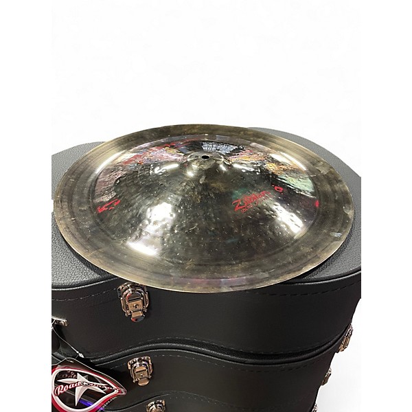 Used Zildjian 18in Oriental China Trash Cymbal
