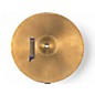 Used Zildjian 14in A Custom Hi Hat Pair Cymbal