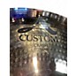 Used Zildjian 18in A Custom Crash Cymbal