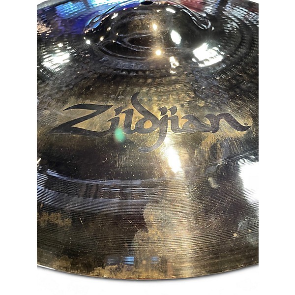 Used Zildjian 18in A Custom Crash Cymbal