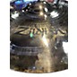 Used Zildjian 18in A Custom Crash Cymbal