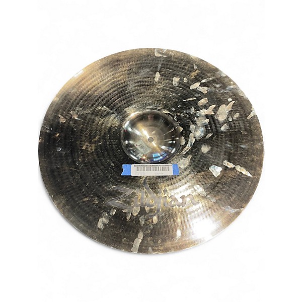 Used Zildjian 18in A Custom Crash Cymbal