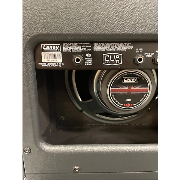 Used Laney Cub-Super12 Tube Guitar Combo Amp