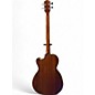 Used Fender CB60SCE Natural Acoustic Bass Guitar