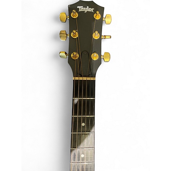 Used Taylor BBT Big Baby Natural Acoustic Guitar