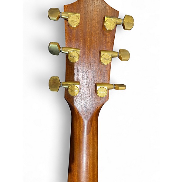 Used Taylor BBT Big Baby Natural Acoustic Guitar