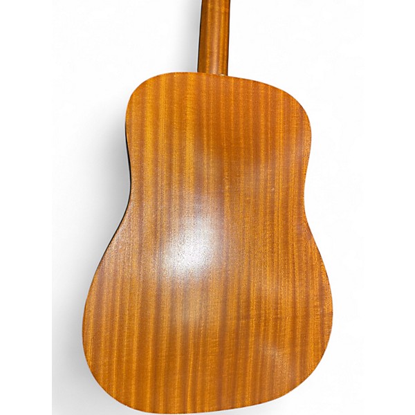 Used Taylor BBT Big Baby Natural Acoustic Guitar