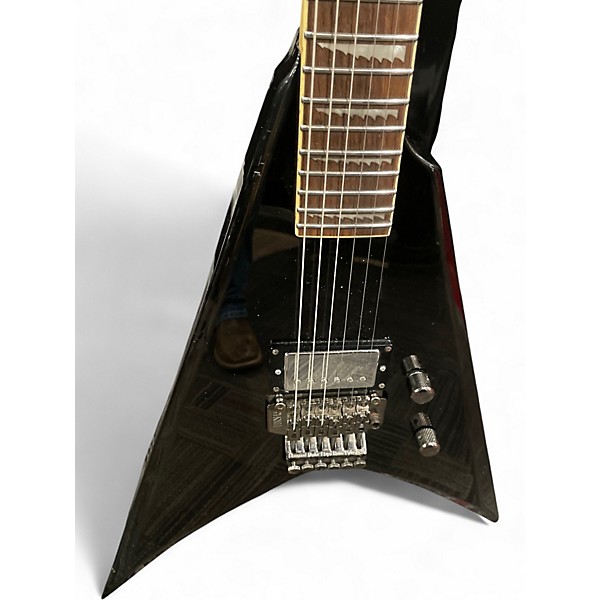 Used ESP LTD Alexi 200 Alexi Laiho Signature Black Solid Body Electric Guitar