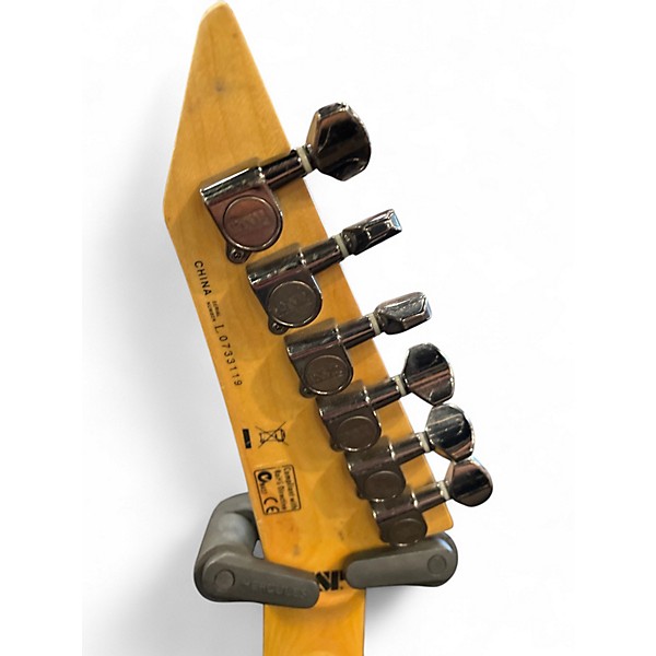 Used ESP LTD Alexi 200 Alexi Laiho Signature Black Solid Body Electric Guitar