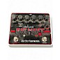 Used Electro-Harmonix Deluxe Big Muff Distortion Effect Pedal thumbnail