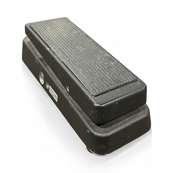 Used Dunlop GCB95 Original Crybaby Wah Effect Pedal