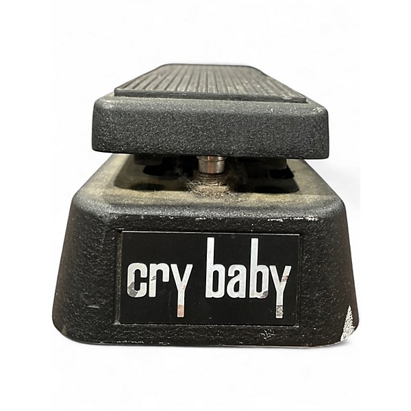 Used Dunlop GCB95 Original Crybaby Wah Effect Pedal